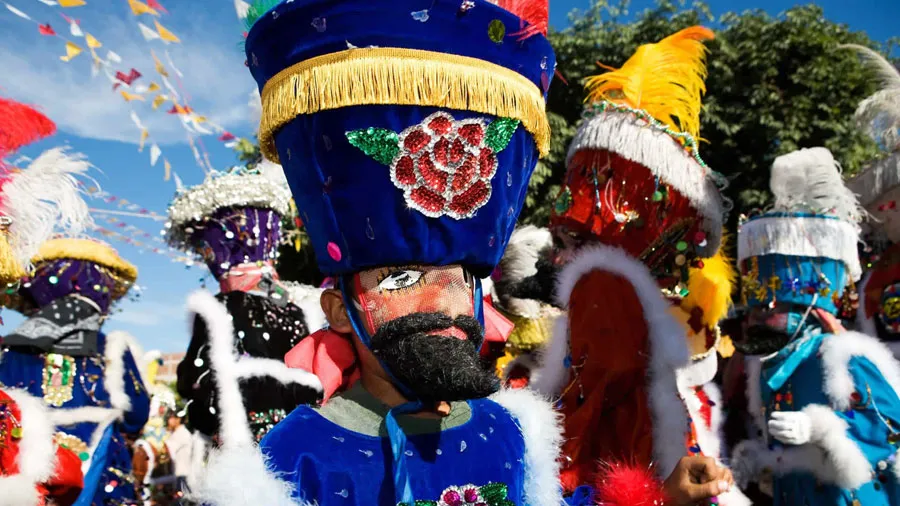 Nota sobre Fiestas y tradiciones de los pueblos tabasqueños