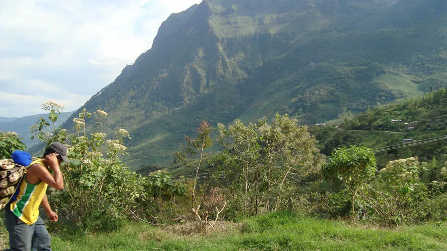 Nota sobre Huitiupán, pueblo de las montañas chiapanecas