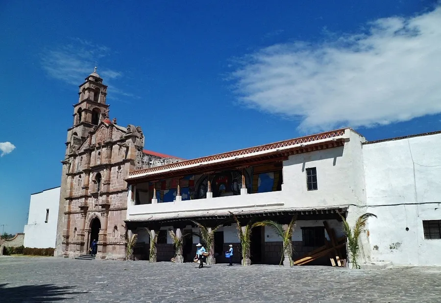 Nota sobre Un paseo a Temascalcingo