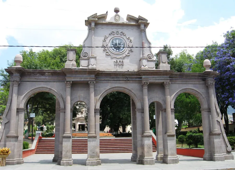 Nota sobre Un paseo a Temascalcingo