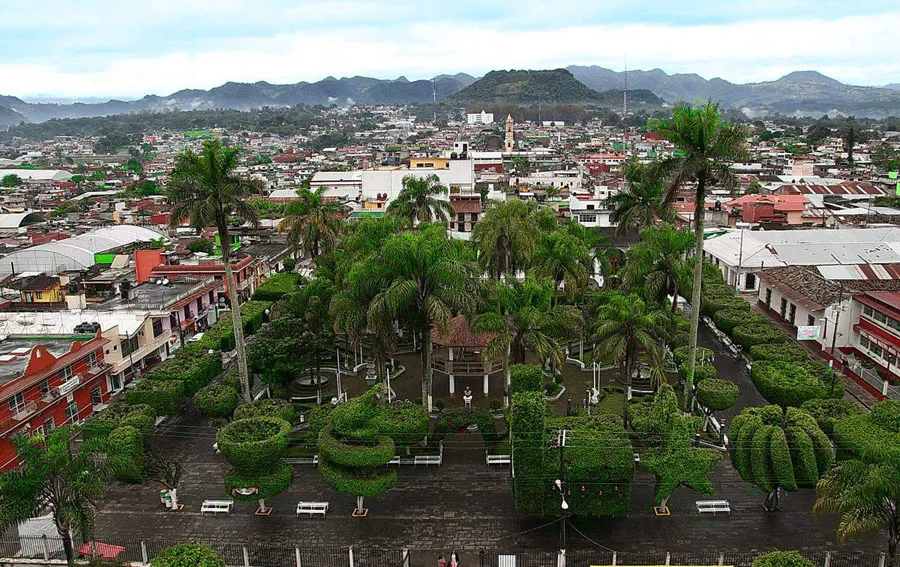 Nota sobre El pueblo veracruzano de Huatusco