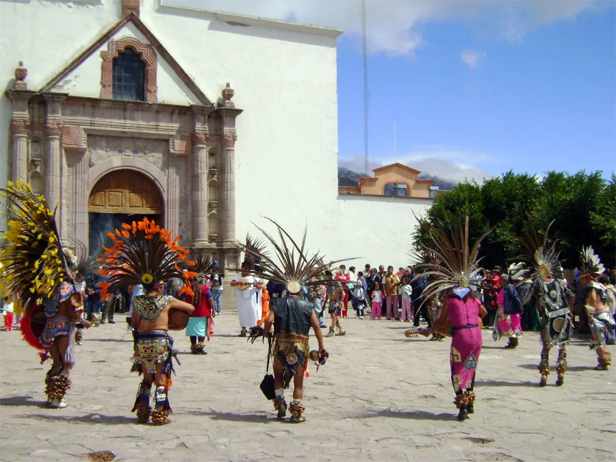 Nota sobre Tianguistengo, maravilloso pueblo hidalguense