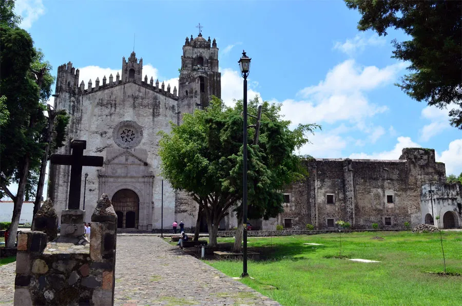 Nota sobre Tianguistengo, maravilloso pueblo hidalguense