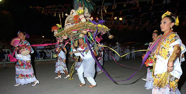 Nota sobre Fiestas y tradiciones de la comunidad de Hopelchén