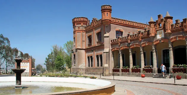 Nota sobre Antiguas haciendas de Tlaxcala