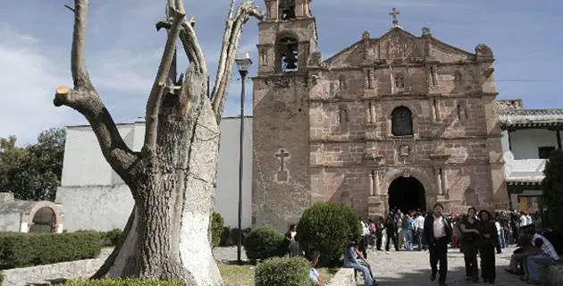 Nota sobre Disfruta a lo grande en Quetzalapan