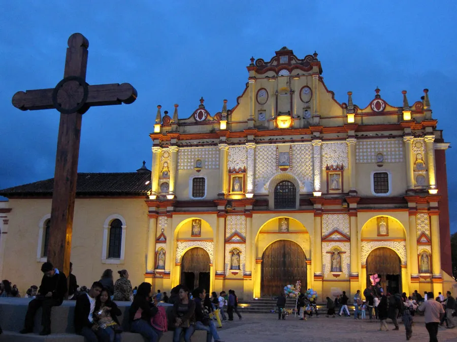 Nota sobre Descubre lo mejor de San Cristóbal de las Casas