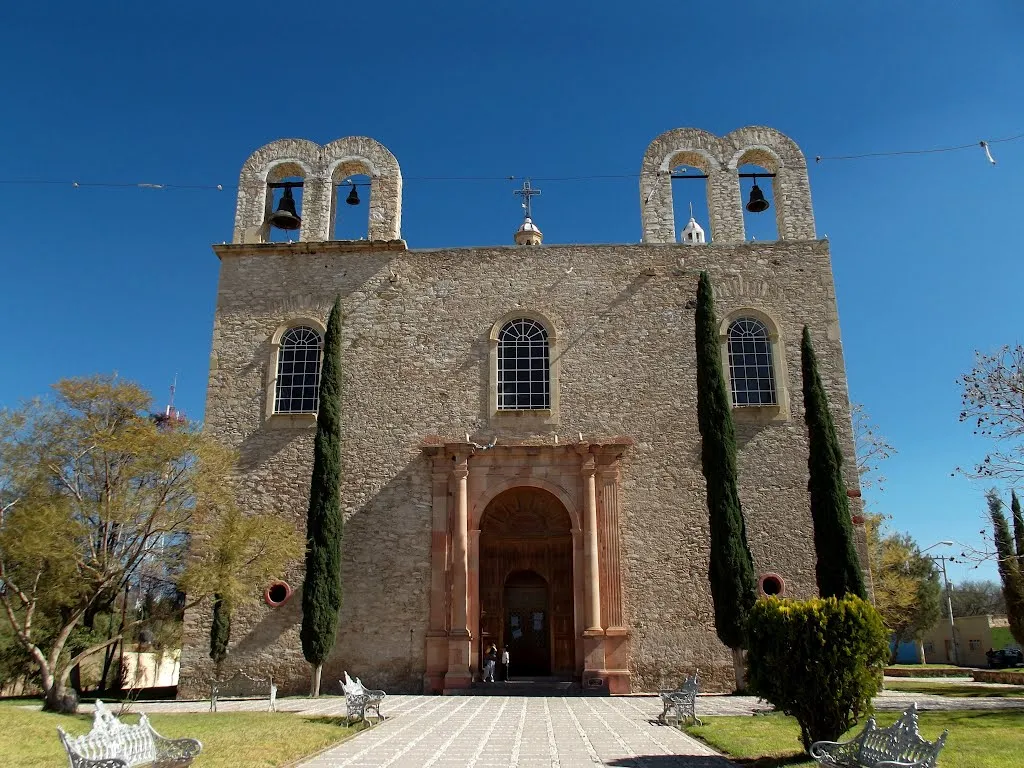 Imagen de Cosío Aguascalientes