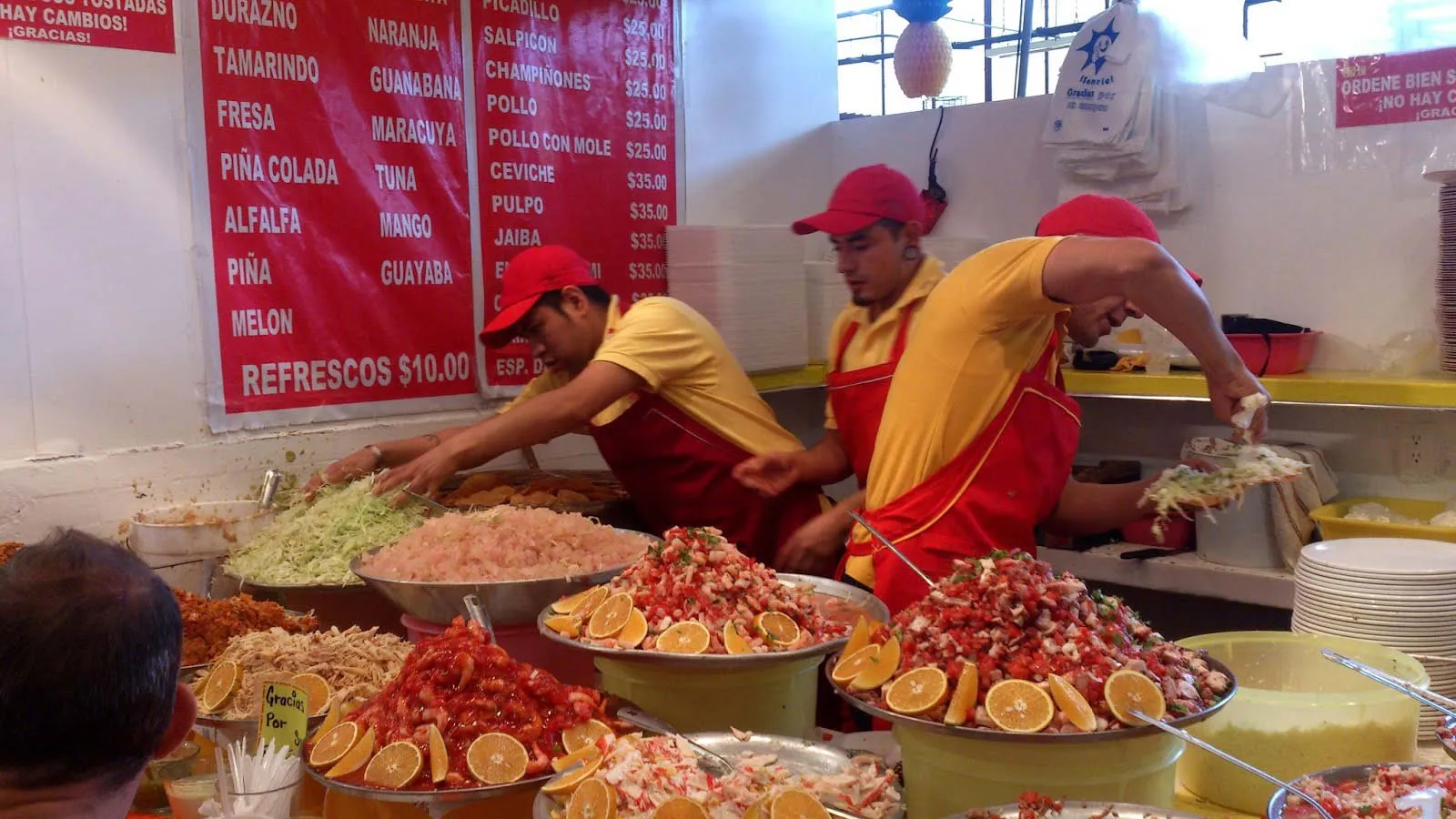 Nota sobre Feria de San Marcos, en Aguascalientes