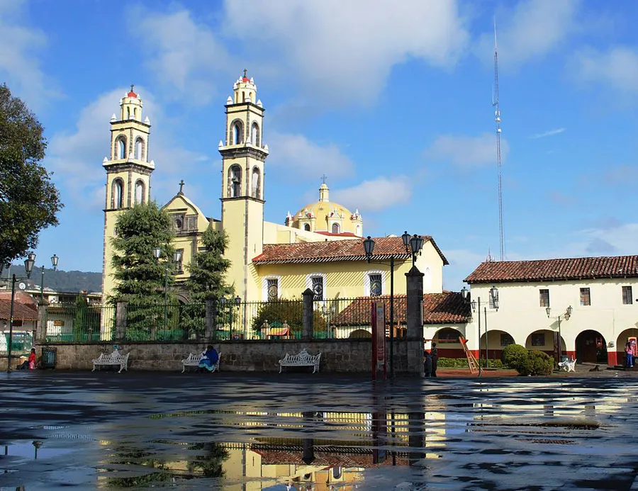 Nota sobre Atractivos imperdibles en Izamal, Yucatán