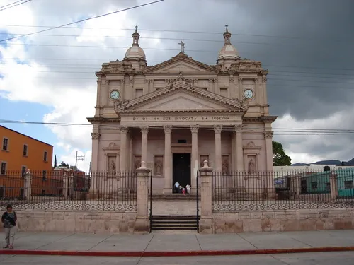 Nota sobre Zacatecas Capital Minera