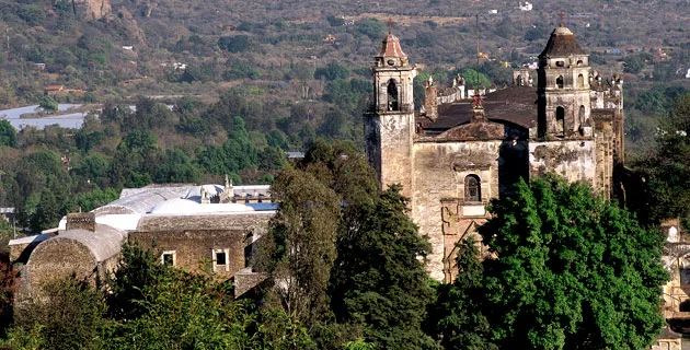 Nota sobre Barroco en Cholula