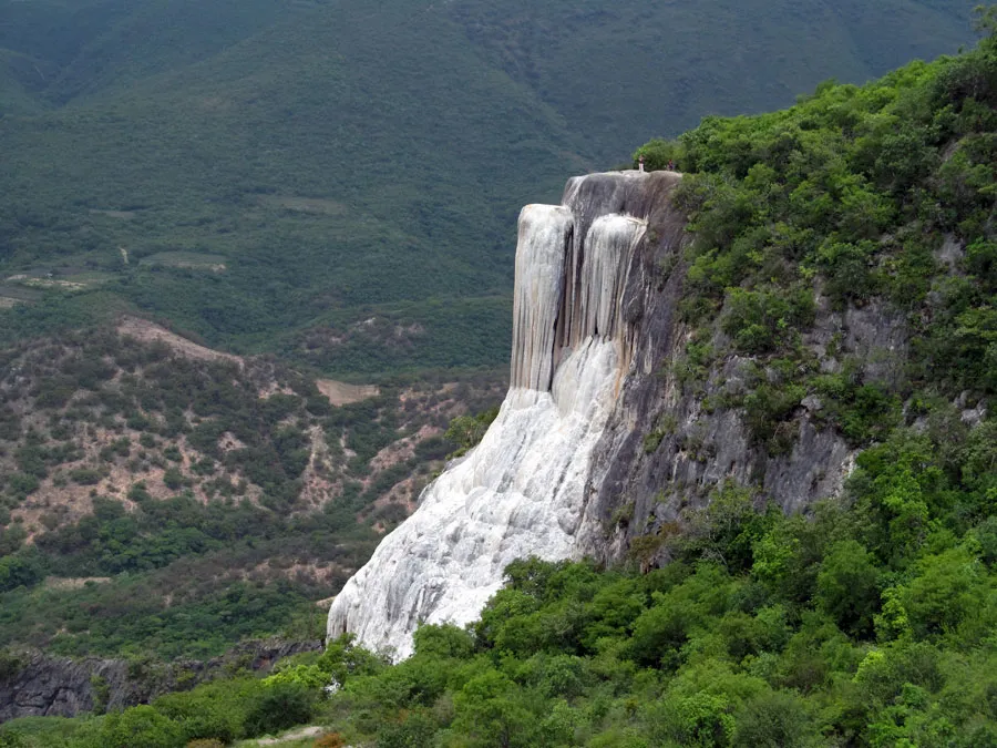 Nota sobre Turismo ecológico en México