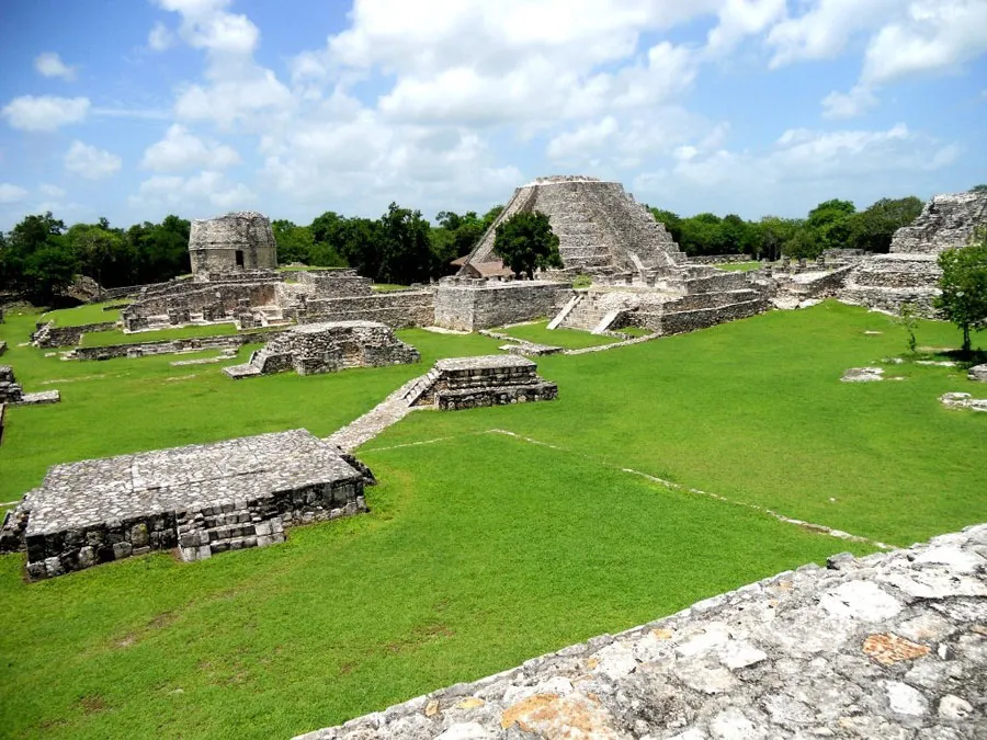 Nota sobre Sitio arqueológico de Cuicuilco