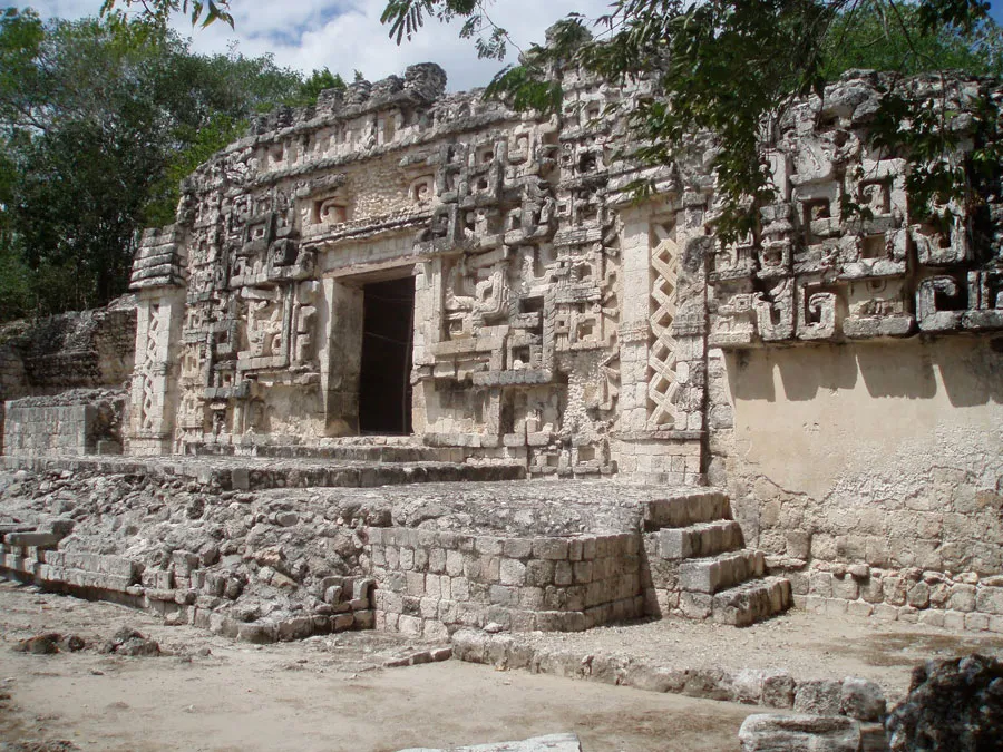 Nota sobre Dzibilnocac, Campeche