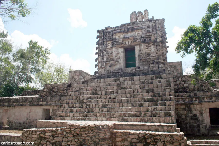 Nota sobre Tabasqueño, Campeche