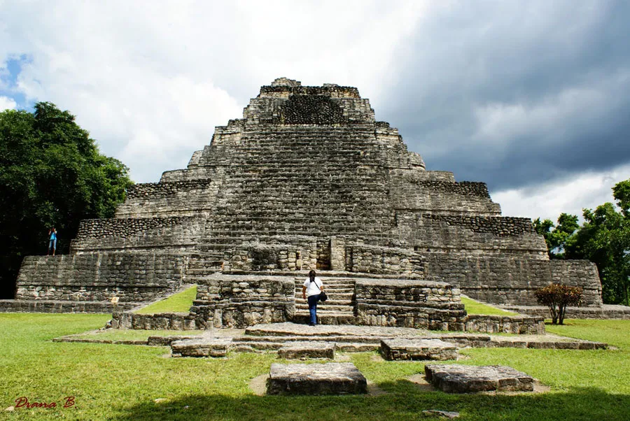 Nota sobre Tenam Puente, Chiapas