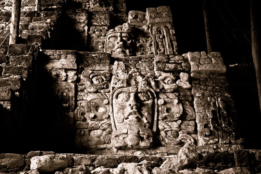 Nota sobre Chicanná, Campeche