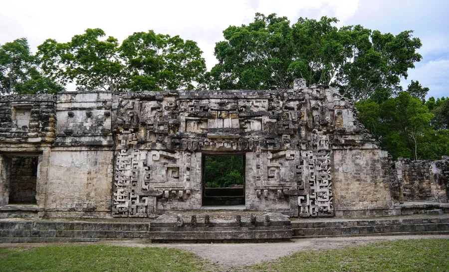 Nota sobre Tohcok, Campeche