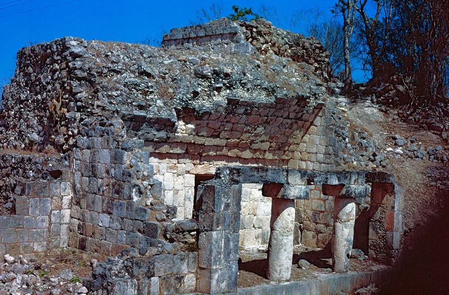 Nota sobre Chicanná, Campeche