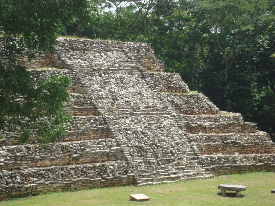 Nota sobre Pomoná, Tabasco