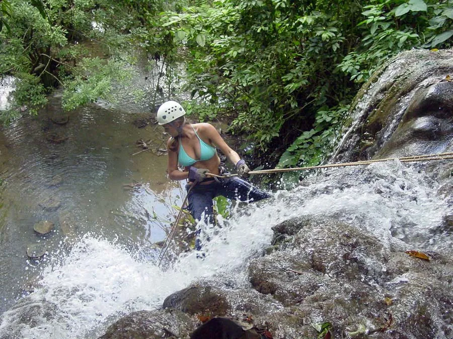 Nota sobre Parque Kolem Jaá, Tabasco