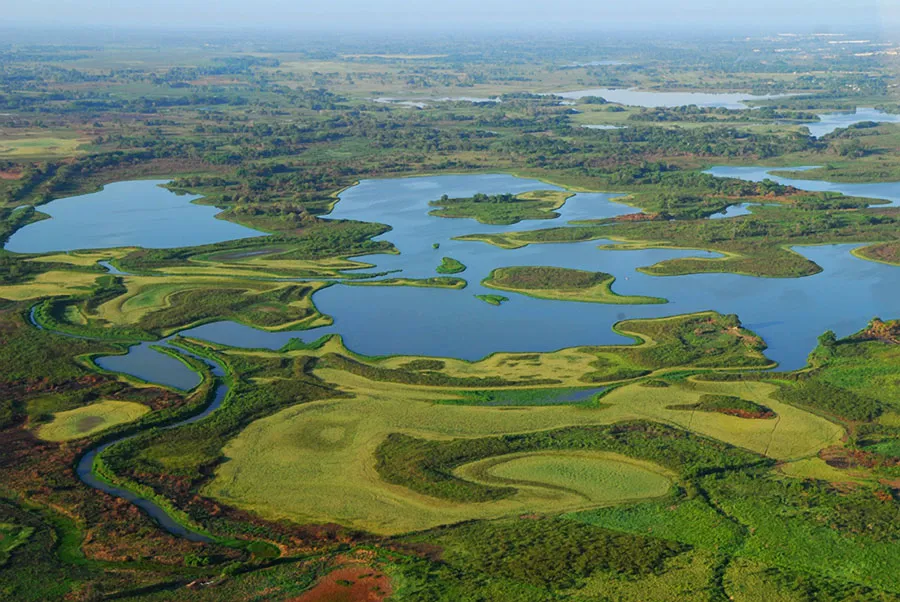 Nota sobre Ruta Pantanos, Tabasco