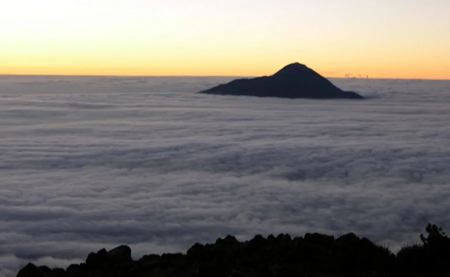 Nota sobre La Ruta del Volcán, Chiapas