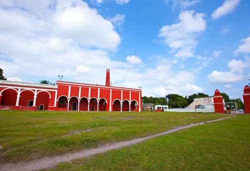 Nota sobre Hacienda Tankuché, Campeche