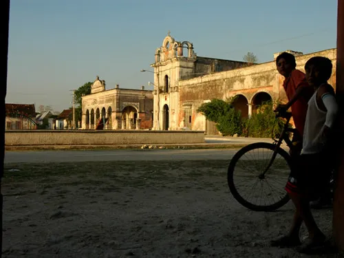 Nota sobre Hacienda Blanca Flor, Campeche