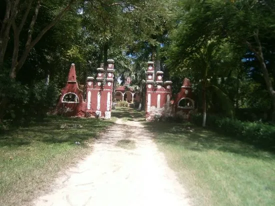 Nota sobre Hacienda Blanca Flor, Campeche