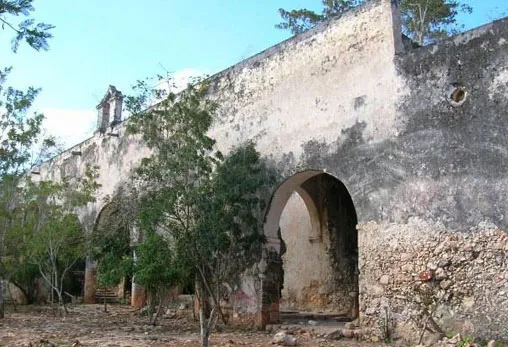 Nota sobre Hacienda Cantalagua, Michoacán