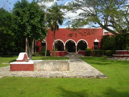 Nota sobre Hacienda Flamingos, Nayarit