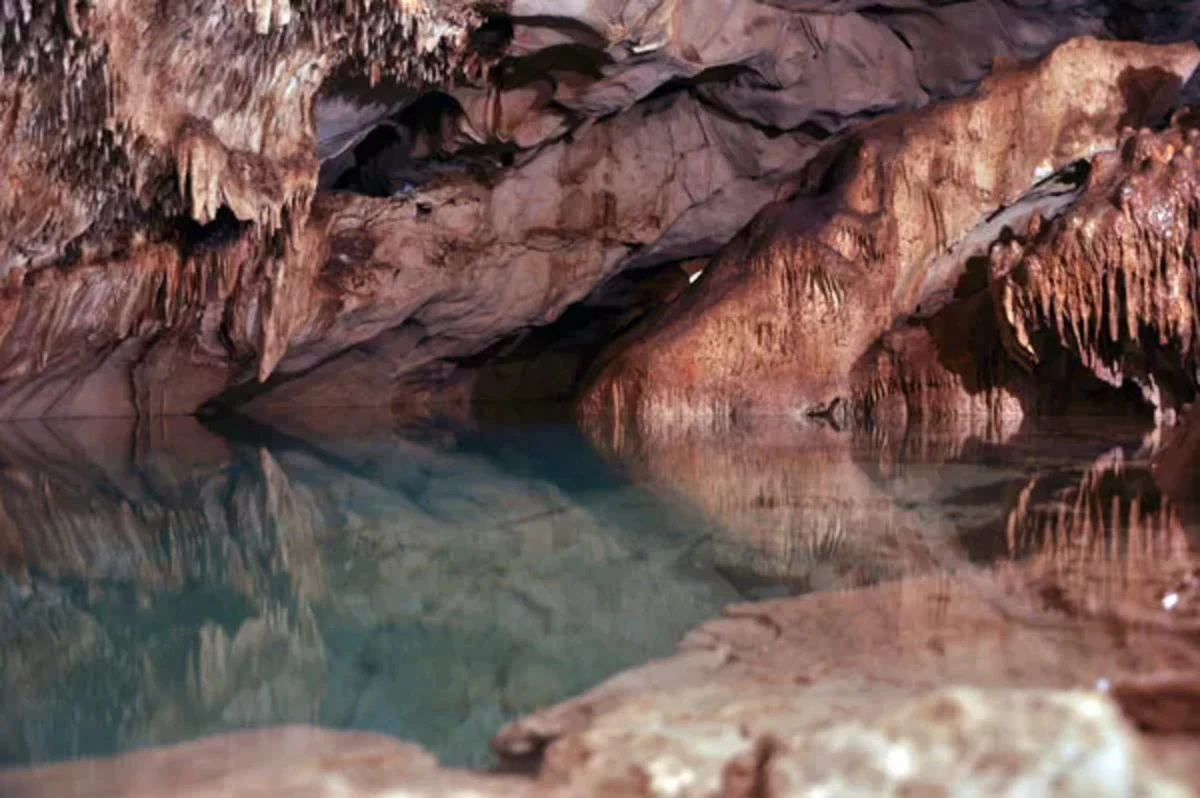 Nota sobre Cenote Samulhá, Yucatán