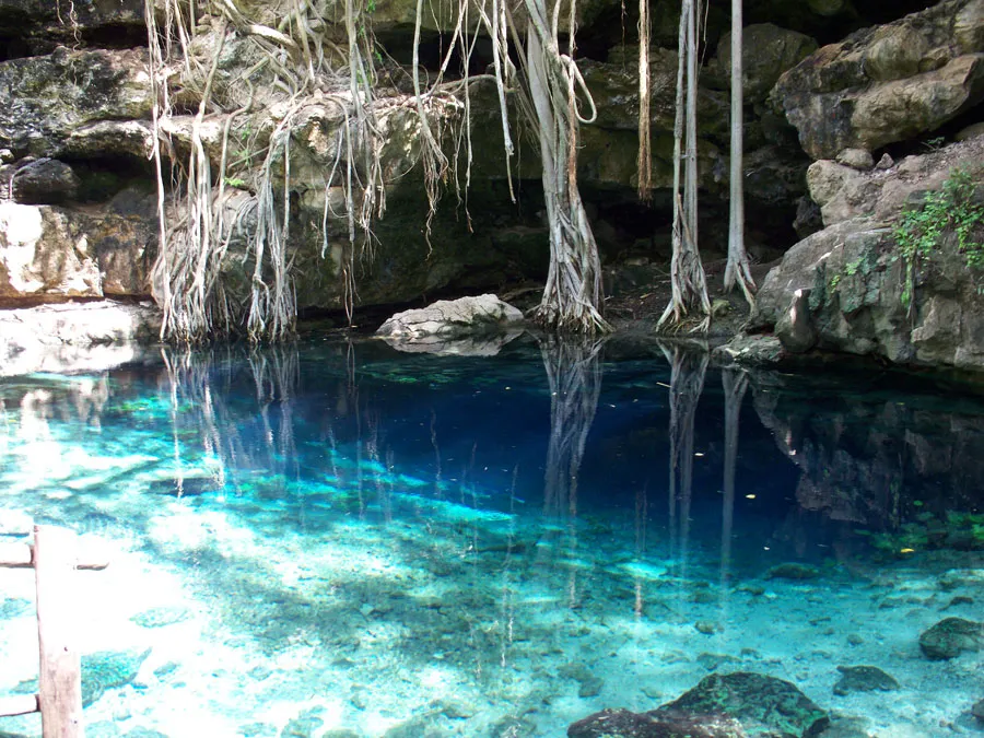 Nota sobre Cenote X-Batún, Yucatán