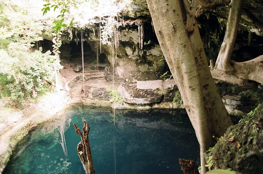 Nota sobre Tipos de cenote