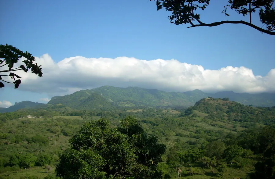 Nota sobre Reserva de la Biósfera Montes Azules, Chiapas