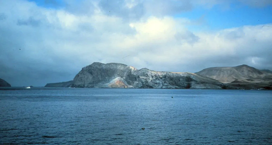 Nota sobre Isla Guadalupe, Baja California