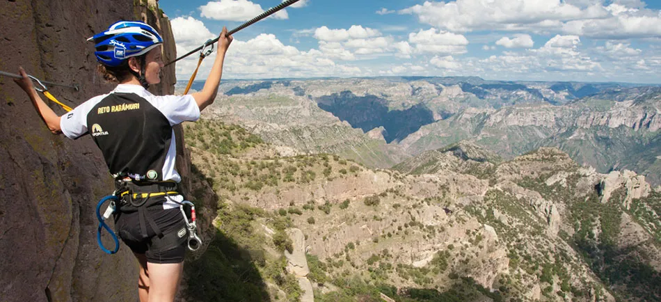 Nota sobre Ruta Barrancas del Cobre, Chihuahua