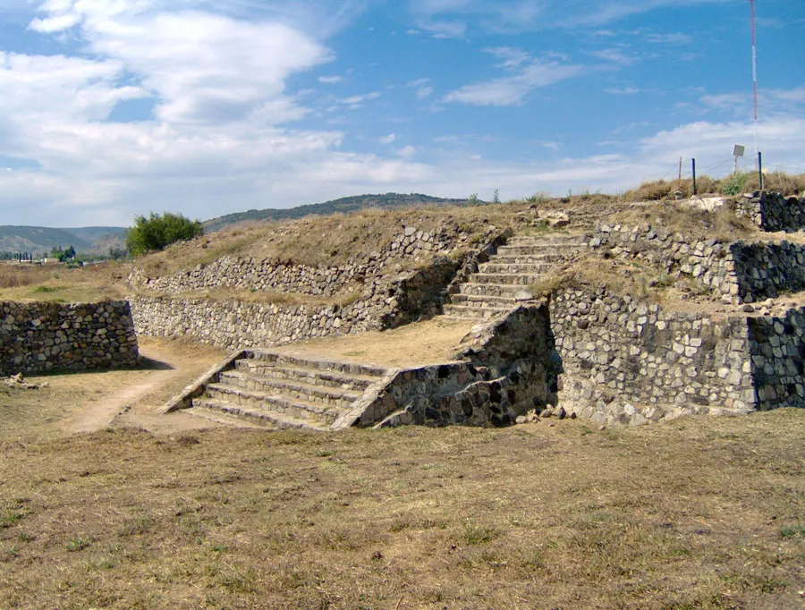 Nota sobre Zona arqueológica el Ixtépete, Jalisco