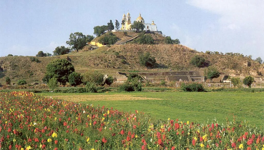 Nota sobre Zona arqueológica de Acozac, Estado de México