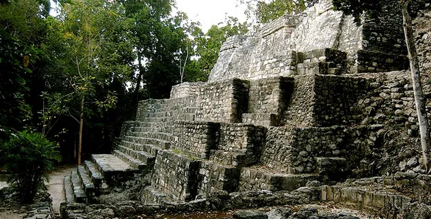 Nota sobre Zona arqueológica de Cholula, Puebla