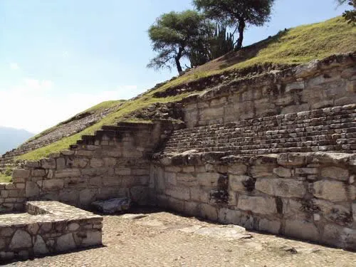 Nota sobre Zona arqueológica de Guiengola, Oaxaca