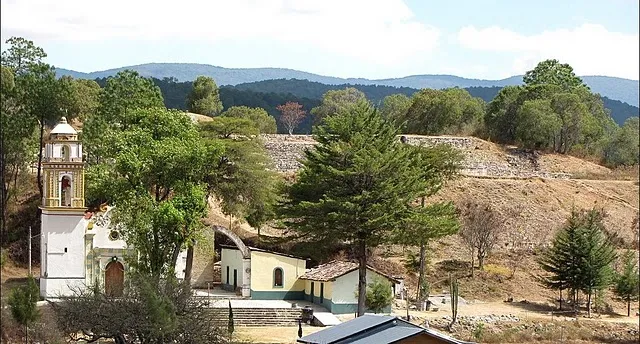 Nota sobre Zona arqueológica de Palma Sola, Guerrero