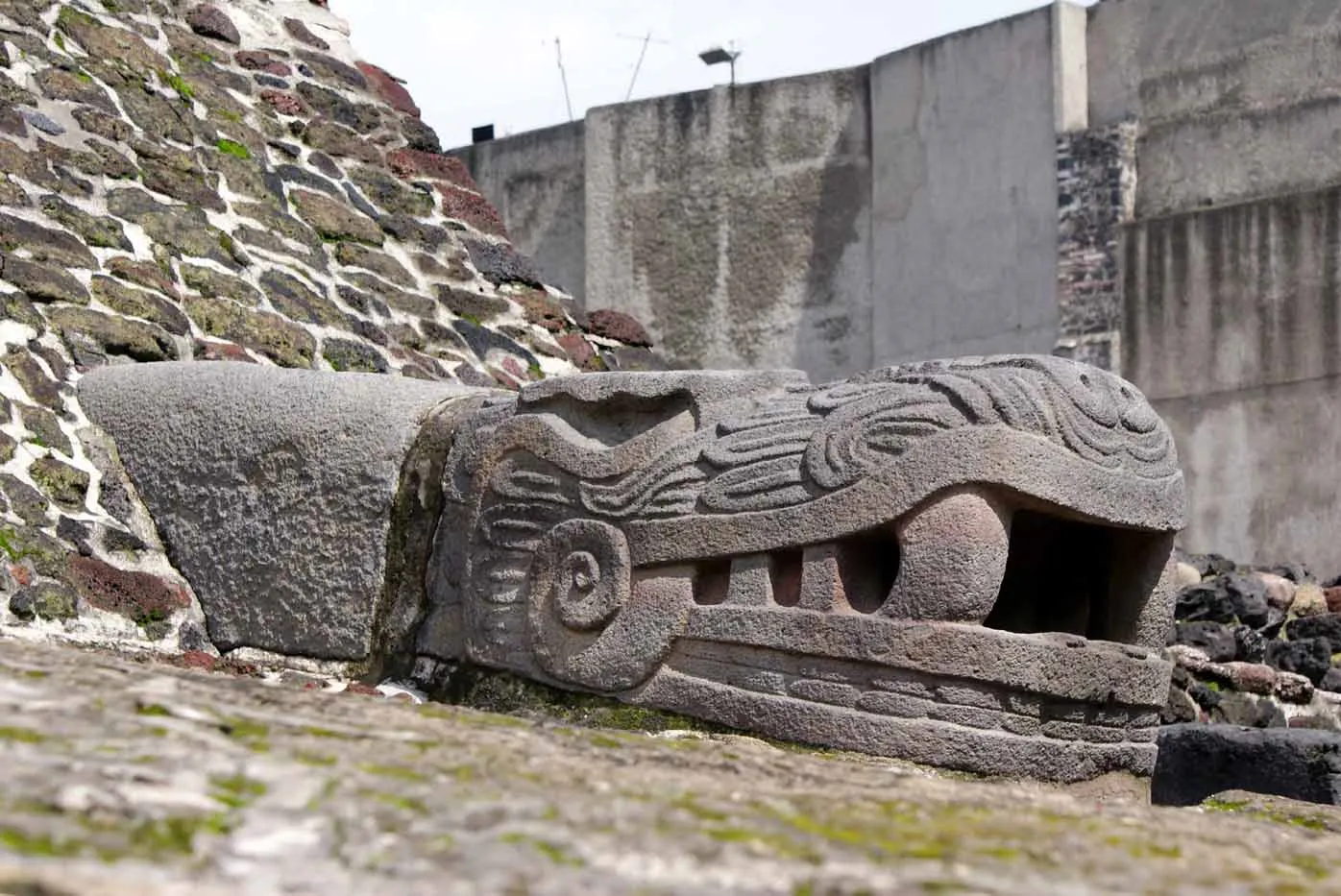 Nota sobre La sala azteca del Museo Nacional de Antropología