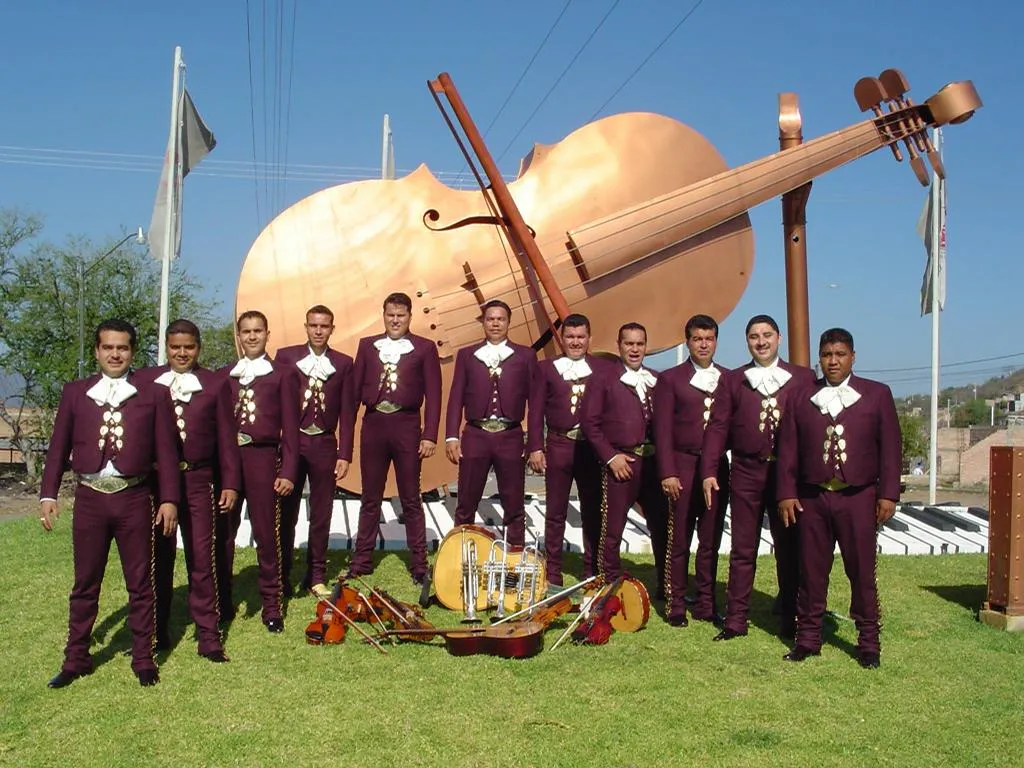 Nota sobre ¡A disfrutar del Mariachi en Jalisco!