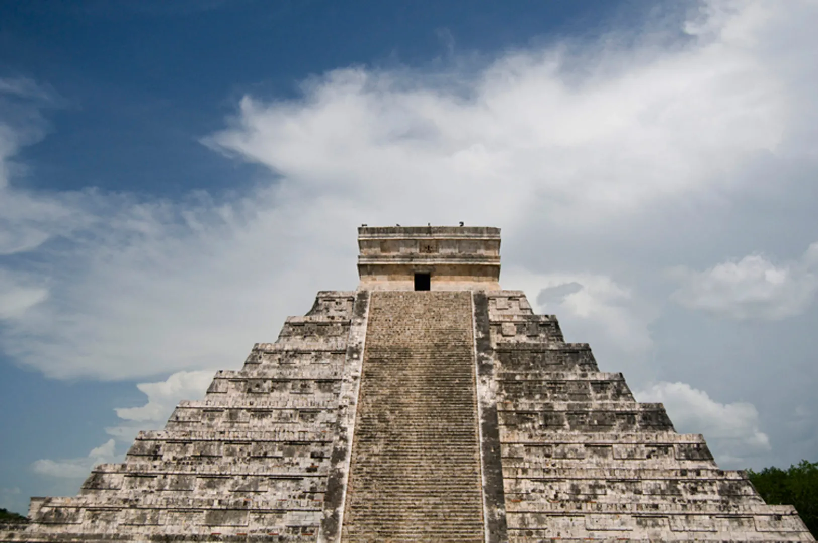 Nota sobre Una piscina natural de agua turquesa entre cascadas en México (Puente de Dios)