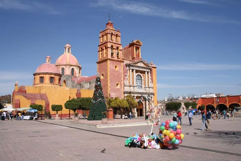 Nota sobre 4 Pueblos Mágicos para disfrutar las Fiestas Patrias