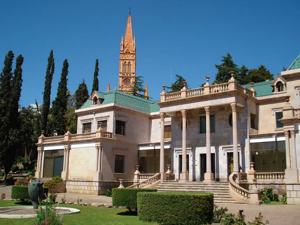 Nota sobre Museo Toma de Zacatecas, Zacatecas