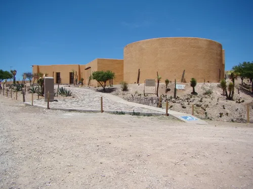 Nota sobre Museo Interactivo Ramón López Velarde, Zacatecas